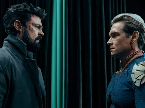 Nuevo clip de la temporada 4 de The Boys antes de su estreno