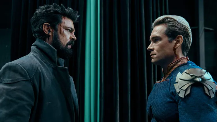 Nuevo clip de la temporada 4 de The Boys.