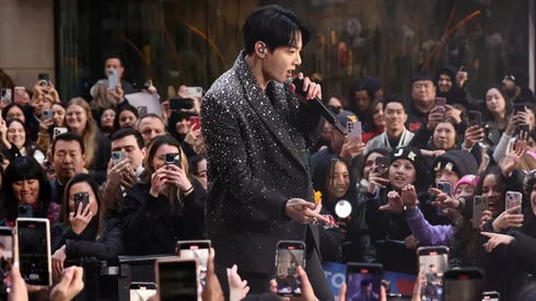 Jungkook de BTS estrena “Never let go”, su nueva canción.