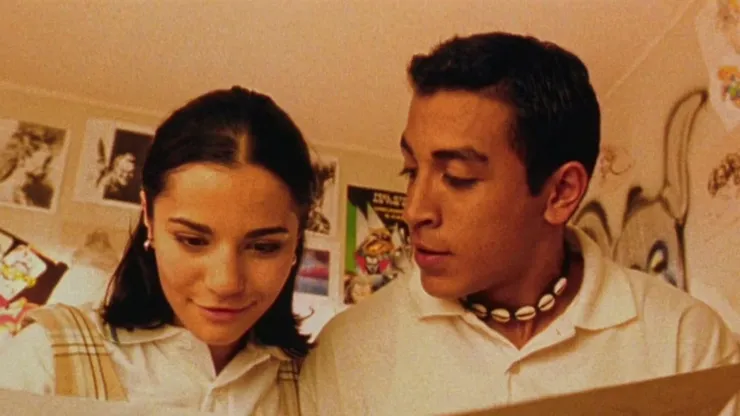 Martha Higareda y Luis Fernando Peña protagonizan uno de los clásicos románticos del cine mexicano