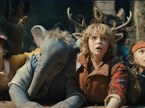 ¿Cuál es la serie de fantasía que es furor en Netflix?