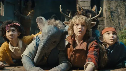 La serie basada en los cómics de DC de Jeff Lemire regresó con gran éxito a Netflix