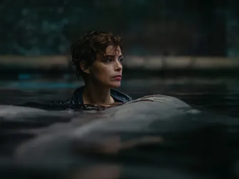 En las profundidades del Sena: reparto y qué dice la crítica