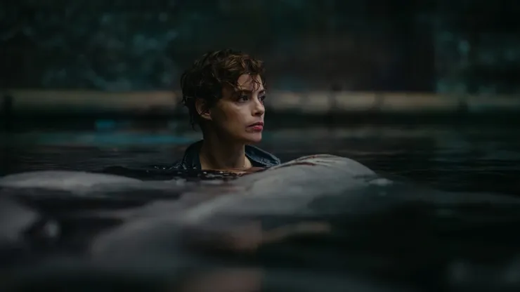 La película de terror está protagonizada por la ganadora del Oscar Bérénice Bejo.
