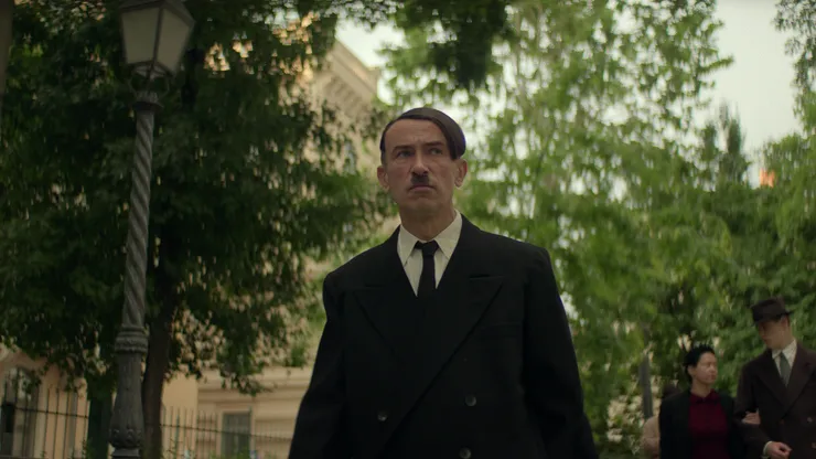 La serie ya está disponible en Netflix.