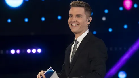 Santiago del Moro, conductor de Gran Hermano Argentina 2024.