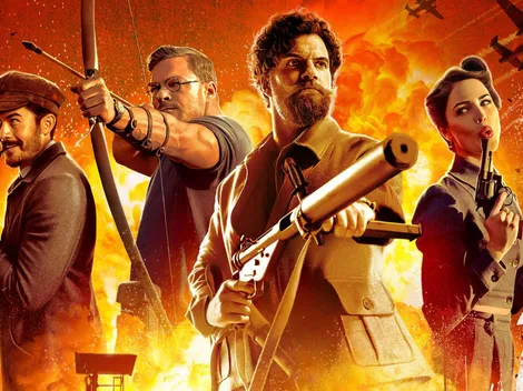 Dónde ver The Ministry of Ungentlemanly Warfare