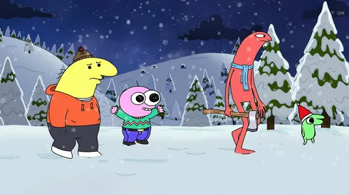 La serie de comedia animada para adultos es lo más visto de Max.