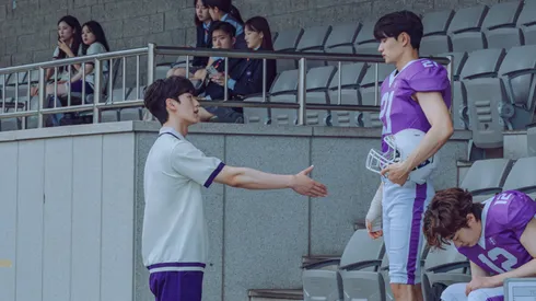 La nueva serie coreana de Netflix