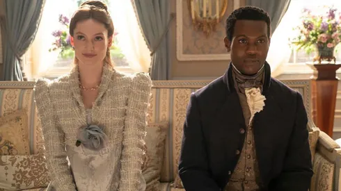 Francesca Bridgerton y el conde de Kilmartin