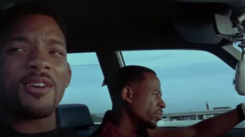 La película de 1995 es un clásico del cine de acción.