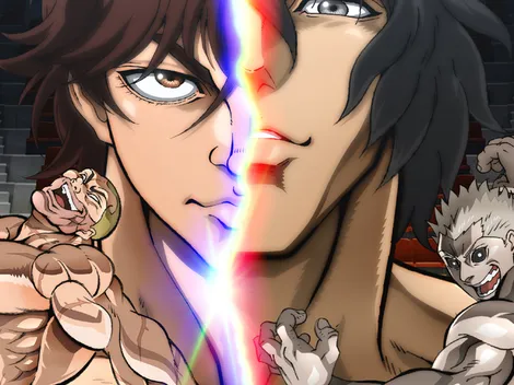 A qué hora estrena y dónde ver Baki Hanma vs. Kengan Ashura