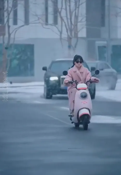 Ana Reyes es la protagonista de este atrapante relato. Imagen: @kiki_katori.