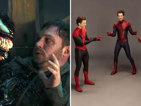 Tom Hardy confirma a Spider-Man en Venom 3