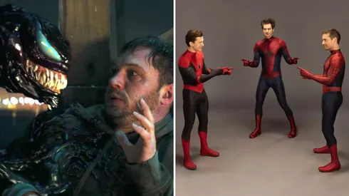 Confirman a Spider-Man en Venom 3.
