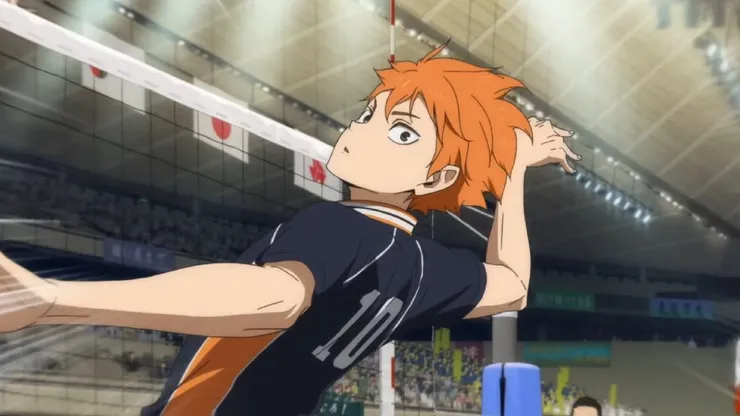 Se estrenó "HAIKYU!! La Batalla del Basurero".