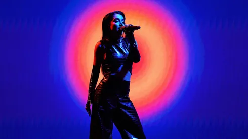 María Becerra se presenta en Córdoba, Tucumán, Jujuy y Rosario en Argentina.