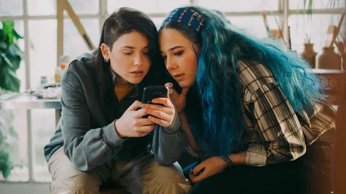 Ni una más, la segunda serie más vista de Netflix a nivel mundial.