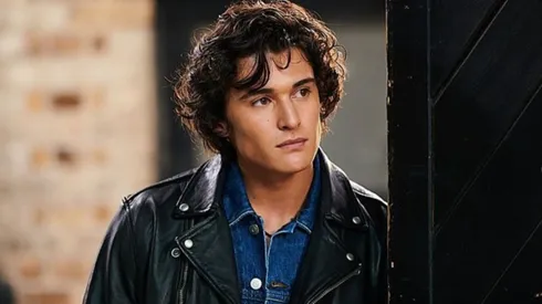 Liam Woodrum en ‘Geek Girl’