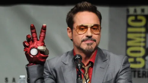 Qué dijo Robert Downey Jr. sobre Iron Man.