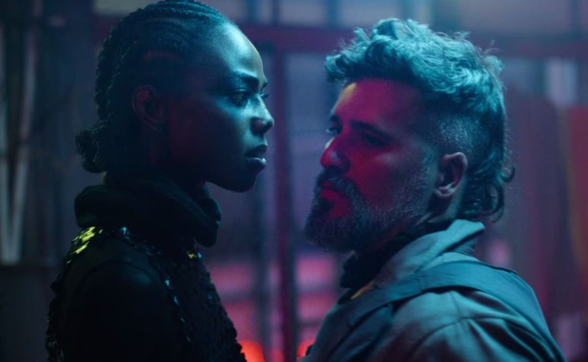 Reparto de Biónicos en Netflix