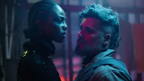 La nueva película Biónicos de Netflix