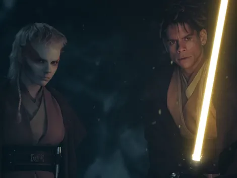 Hora oficial de Star Wars: The Acolyte