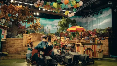 La serie #1 de Netflix a nivel global.