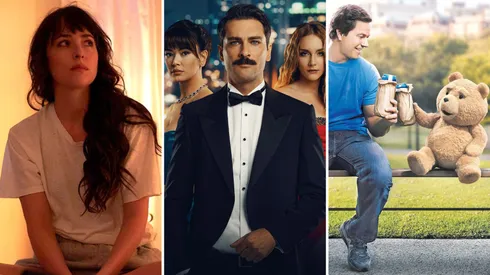 Lo que llega al streaming del 3 al 6 de junio.