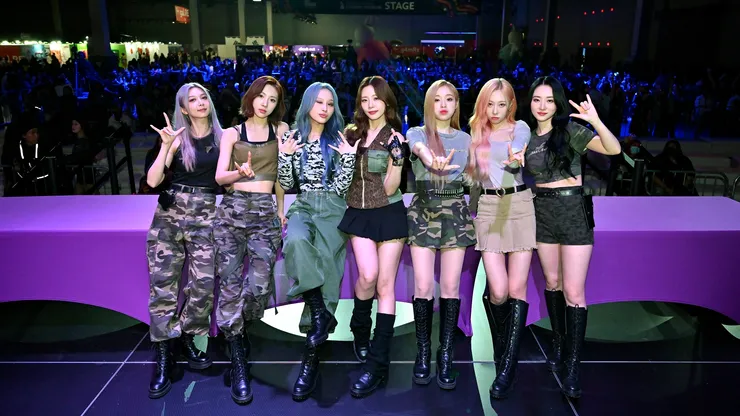 Dreamcatcher se presentará en Ciudad de México 2024.