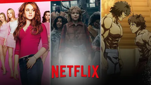 Lo que llega a Netflix esta semana del 3 al 6 de junio.