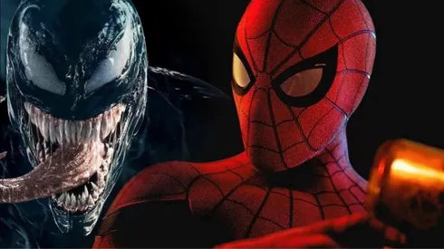 Venom podría ser parte del Universo Cinematográfico de Marvel.