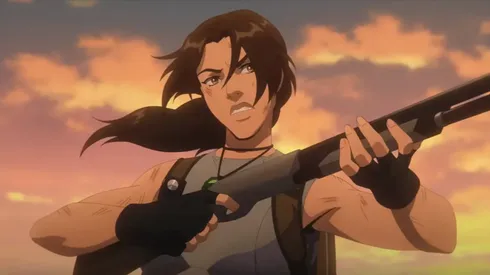 'Tomb Raider' llega a Netflix