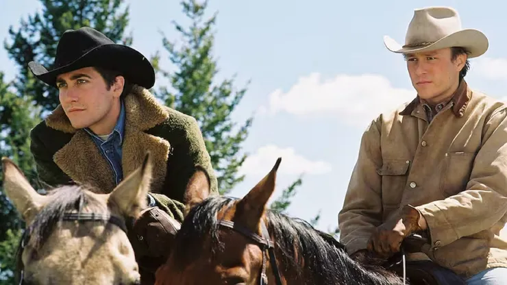 Secreto en la motaña, película furor de Netflix.