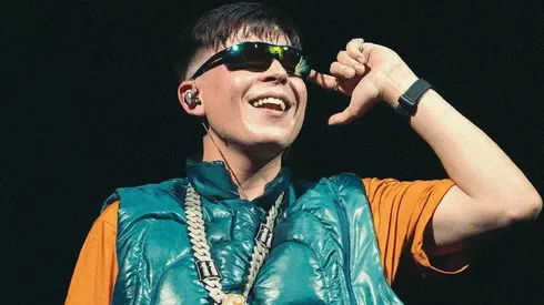 YSY A se presentará en Mandarine Park, Argentina 2024.