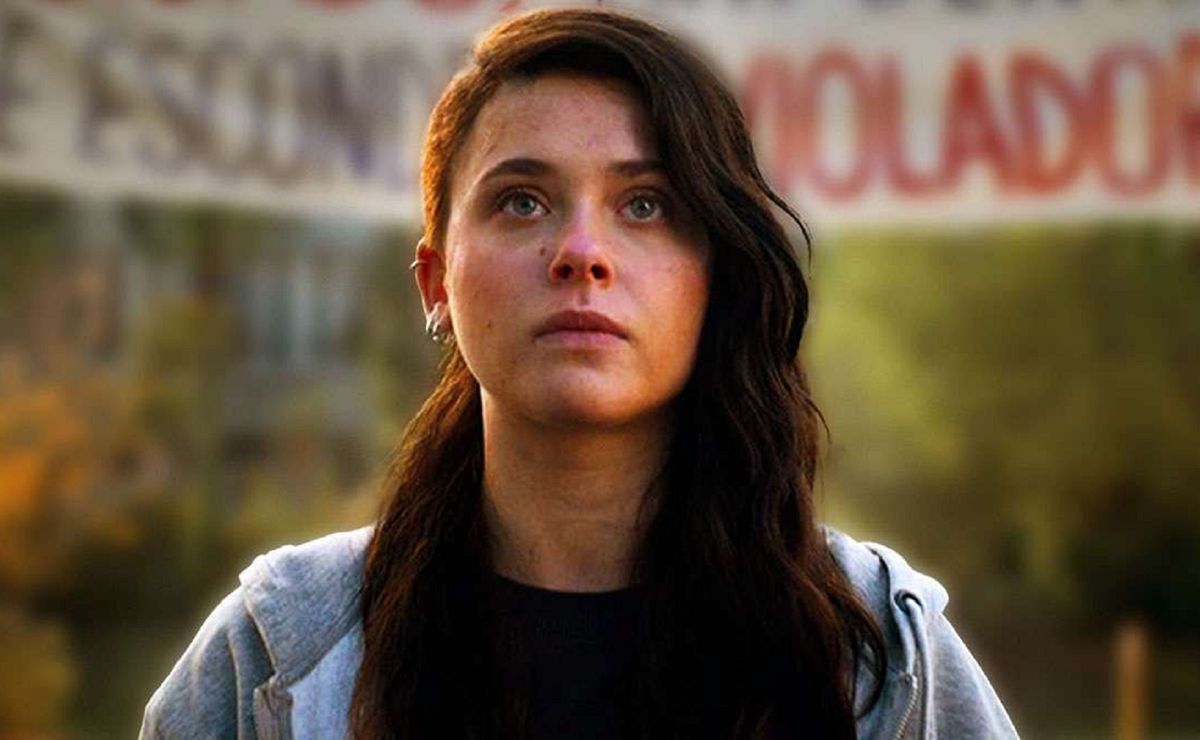Se estrenó hace DOS DÍAS en Netflix y es la serie MÁS VISTA en México ...