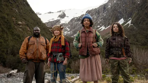 Nonso Anozie, Christian Convery, Naledi Murray y Stefania LaVie Owen están de regreso.