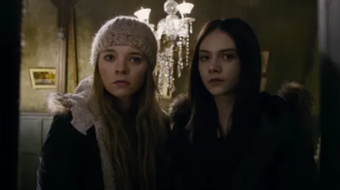 Las hermanas Vera y Beth viven una auténtica pesadilla en esta cinta.