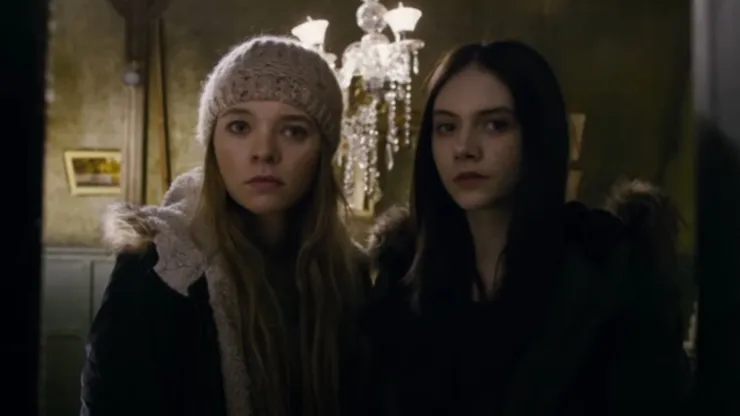 Las hermanas Vera y Beth viven una auténtica pesadilla en esta cinta.