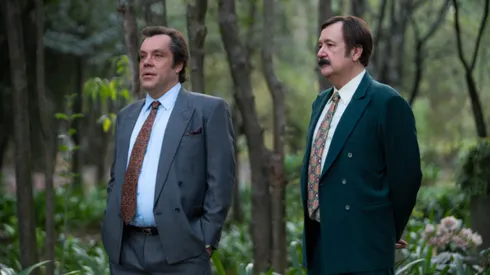 Solo faltan dos capítulos para que termine la serie.