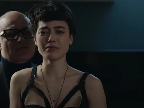 Zofia Jastrzebska: quién es la protagonista de Los Colores del Mal: Rojo