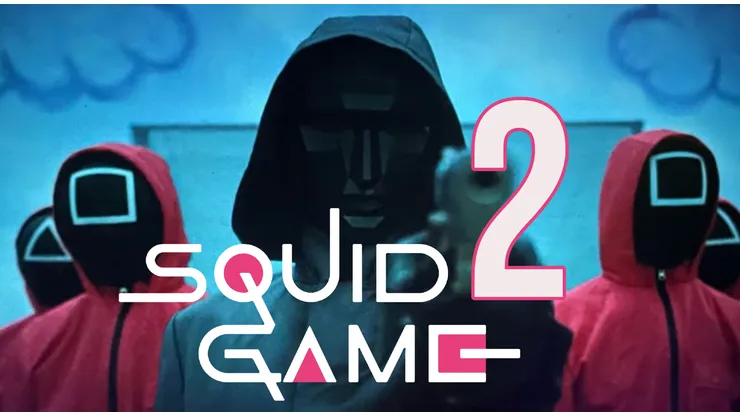Estreno del Juego del Calamar 2