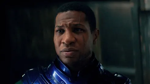 Jonathan Majors habló de Marvel tras su depido.