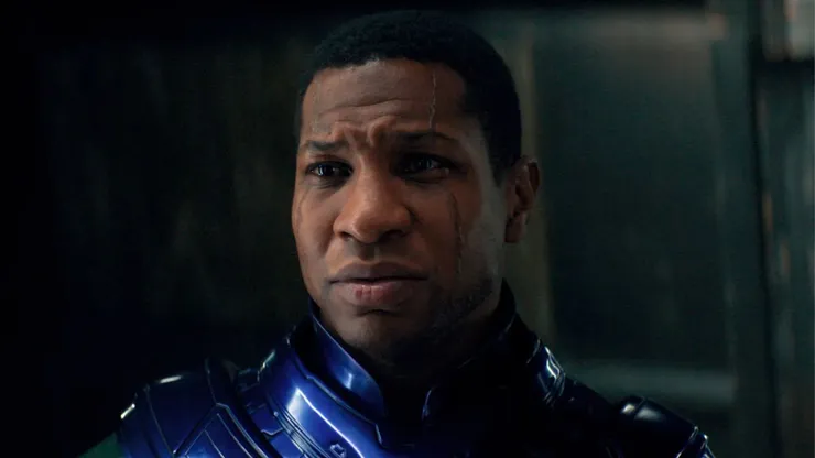 Jonathan Majors habló de Marvel tras su depido.