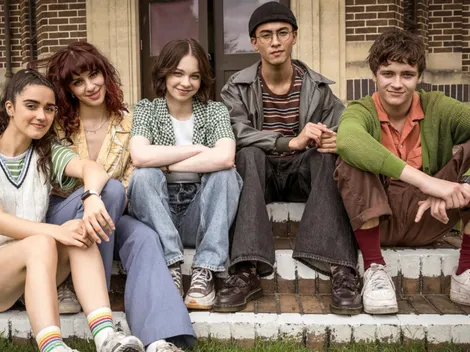 Reparto de 'Asesinato para principiantes' de Netflix