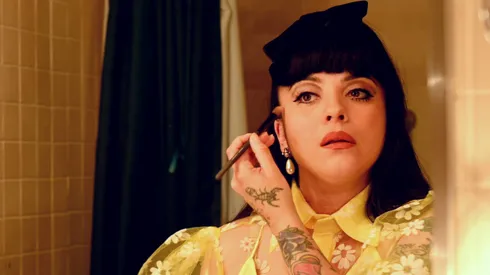 Mon Laferte está lista para estrenar su documental en Netflix.