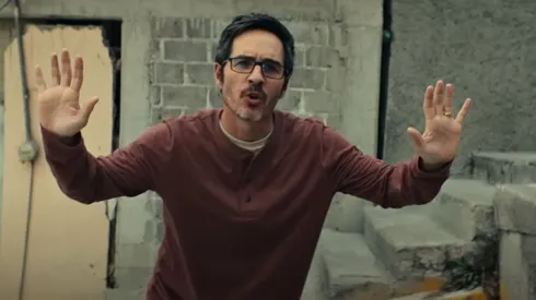 Mauricio Ochman protagoniza No negociable, un thriller imperdible de Netflix.