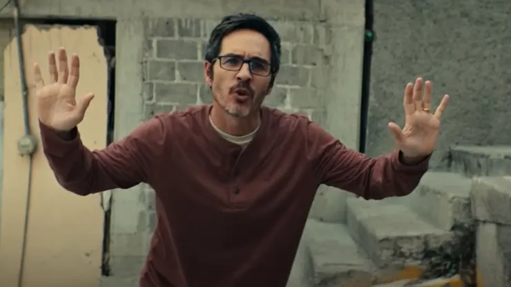 Mauricio Ochman protagoniza No negociable, un thriller imperdible de Netflix.