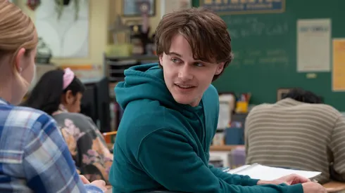 La película más vista en Paramount+ cuenta con Christopher Briney.