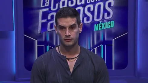 Adrián Marcelo acaba de hacer viral una palabra debido a una situación que acaba de vivir en La Casa de los Famosos.
